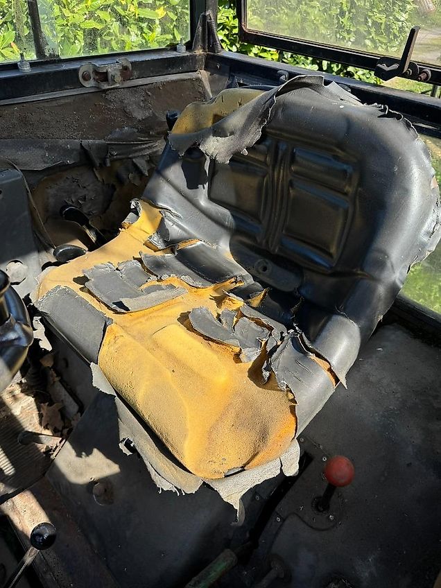John Deere 1640 AS