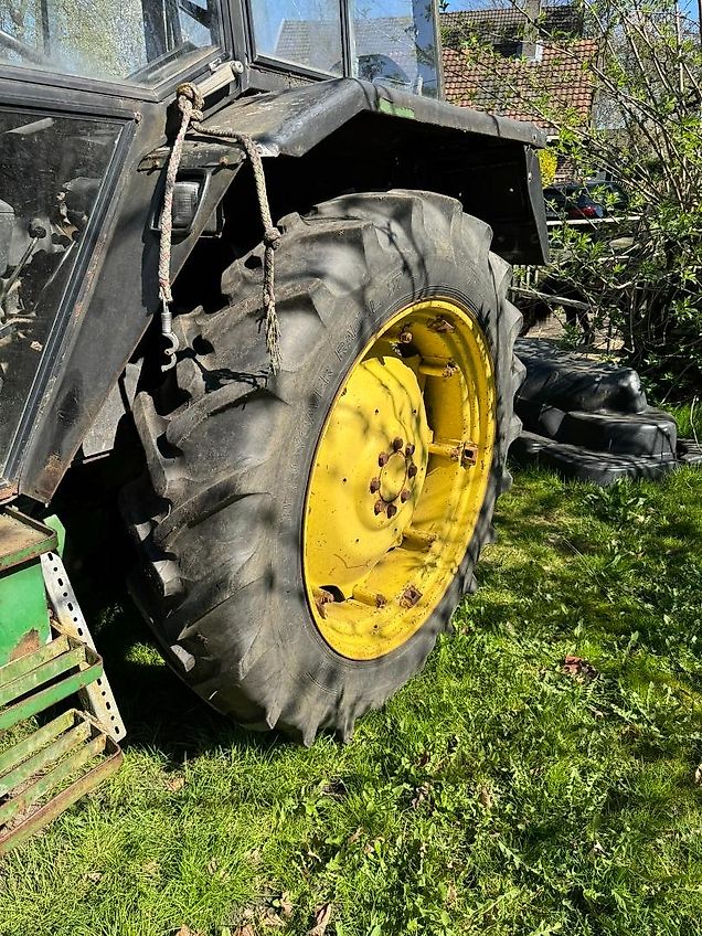 John Deere 1640 AS