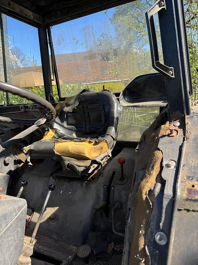 John Deere 1640 AS