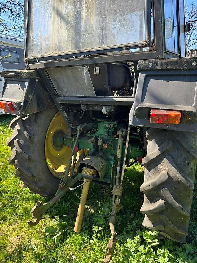 John Deere 1640 AS