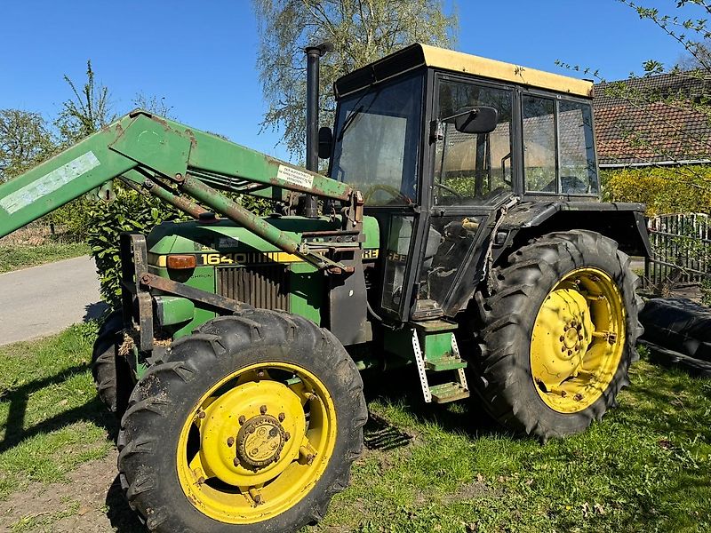 John Deere 1640 AS
