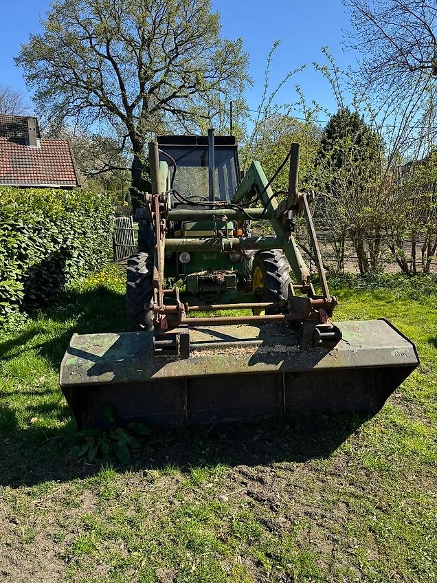 John Deere 1640 AS
