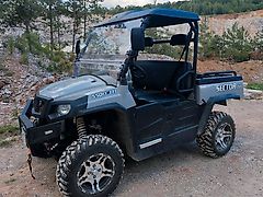 HISUN SECTOR 550 UTV ATV SIDE by Side Buggy