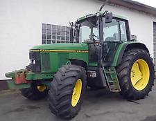John Deere 6506