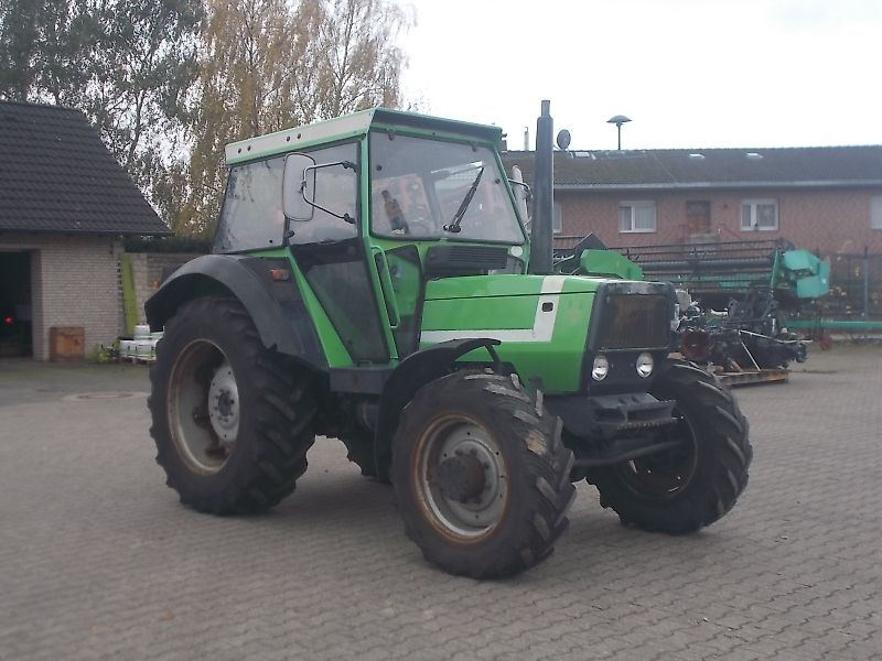 Deutz-Fahr DX 4.30 Erfahrungsbericht Titelbild