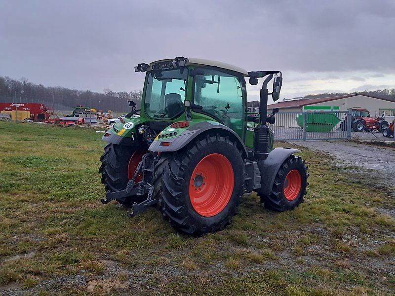 Fendt 313 Vario