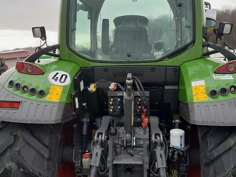 Fendt 313 Vario