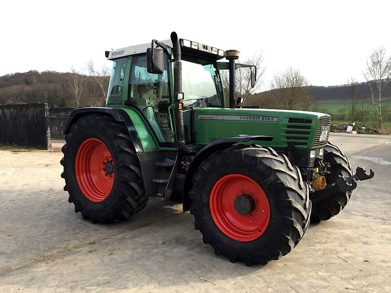 Fendt 515c