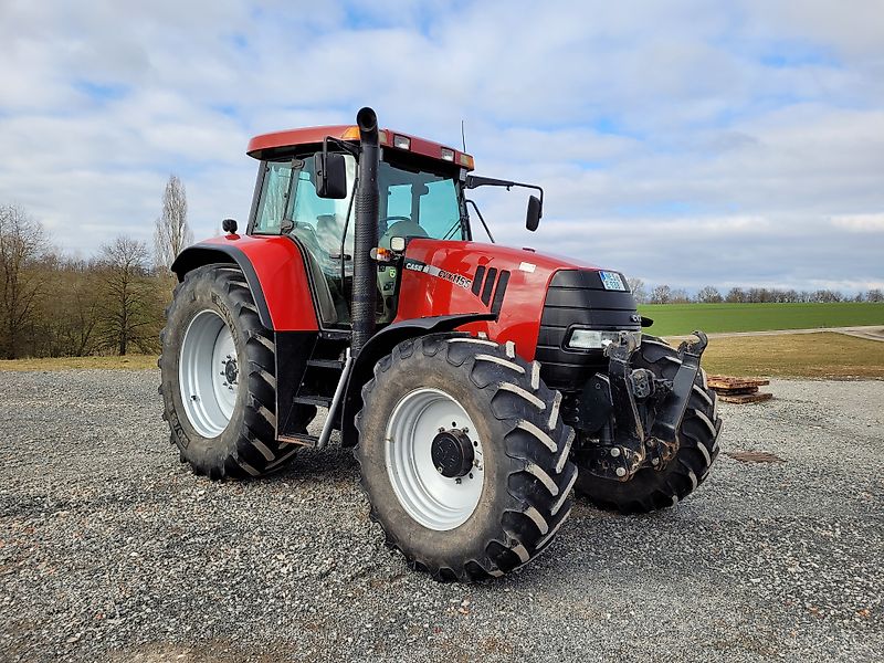 Case IH CVX 1155
