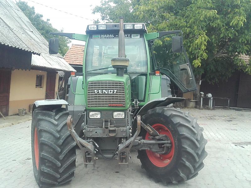 Fendt Favorit 509C