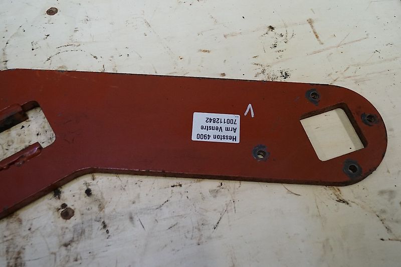 Hesston 4900 (Spare part/Reservedel/Ersatzteil)