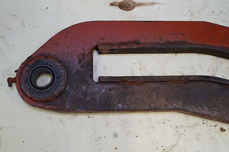 Hesston 4900 (Spare part/Reservedel/Ersatzteil)