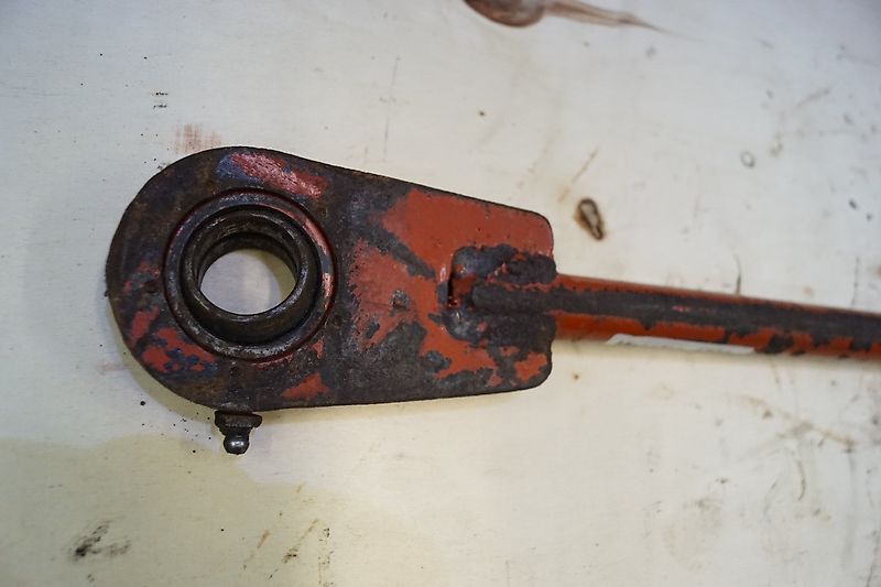 Hesston 4700 (Spare part/Reservedel/Ersatzteil)