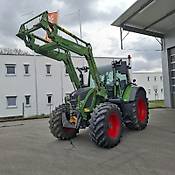 Fendt 516 Vario Gen3 traktorpool Angebot