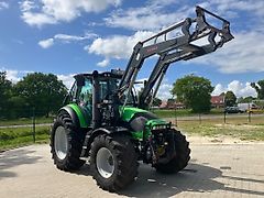 Deutz-Fahr Agrotron M 410