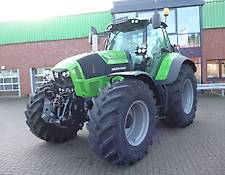Deutz-Fahr 7250 TTV Warrior