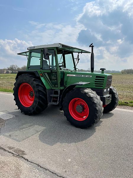 Fendt Farmer 309 LSA