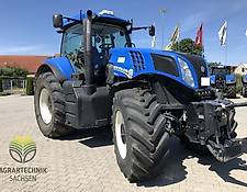 New Holland T 8.360 UC