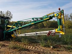 Brand Güllemixer B70-10-60 J2Z Doppelgelenkmixer