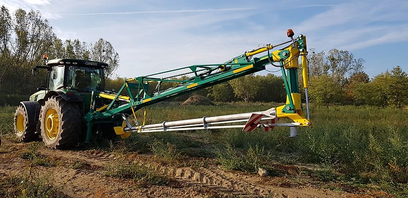 Brand Güllemixer B70-10-60 J2Z Doppelgelenkmixer