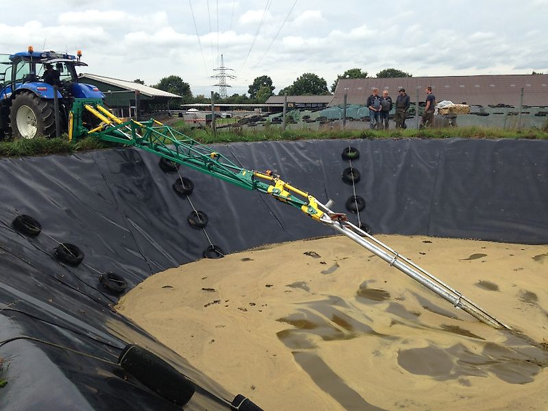 Brand Güllemixer B70-10-60 J2Z Doppelgelenkmixer