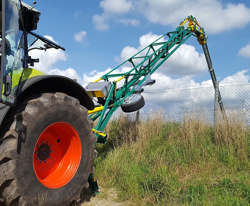 Brand Güllemixer B70-10-60 J2Z Doppelgelenkmixer