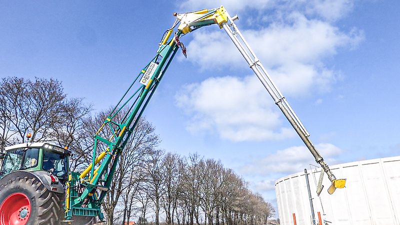 Brand Güllemixer B70-10-60 J2Z Doppelgelenkmixer