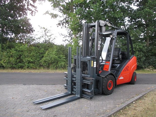 Linde H30d Gabelstapler Gebraucht In Neuborger Deutschland Traktorpool De