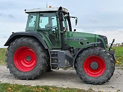Fendt Vario 714 TMS