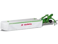Sipma Scheibenmähere mit Seitenaufhängung - SIPMA KD 2510 KOS
