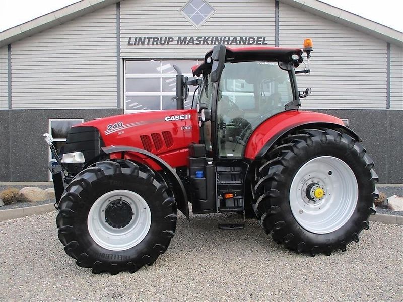 Case IH Puma 240