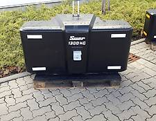 Suer 1300 kg Generation 2010