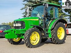 John Deere 5820 - 2008 ROK - 5160 h - POWER QUAD