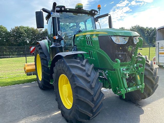 John Deere 6155R