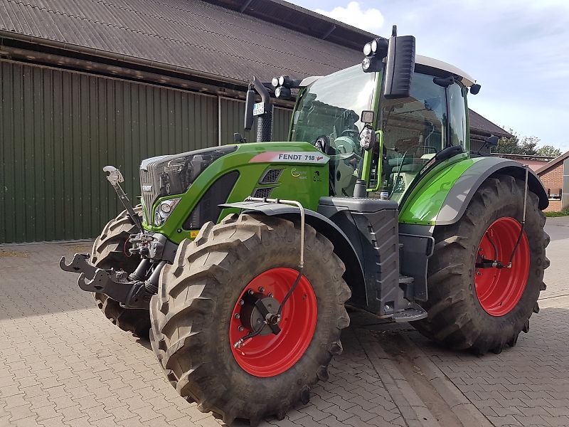 Fendt 718 Vario