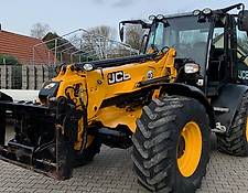 JCB TM 320 S AGRI Teleskoplader