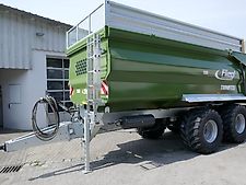 Fliegl TMK 256 FOX