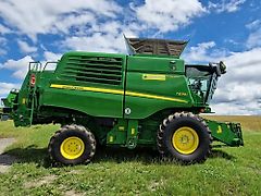 John Deere T670i HM ProDrive