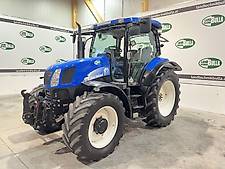 New Holland TS110A Plus traktorpool Angebot