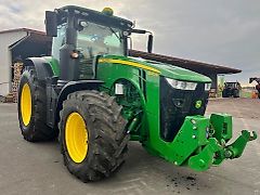 John Deere 8320R ** E-23 Getriebe inkl. Lenksystem **