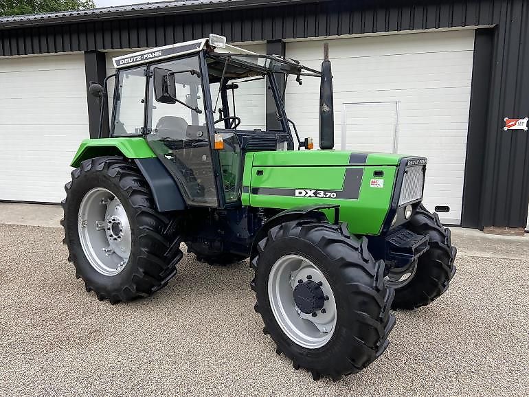 Deutz-Fahr DX 3.70