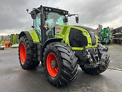 Claas AXION 870 CMATIC CEBIS *RTK*