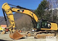 Cat 349ELME Cat 349ELME