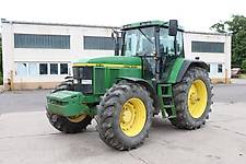 John Deere 7810 traktorpool Angebot