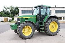 John Deere 7810 traktorpool Angebot