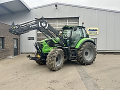 Deutz Agrotron 6165