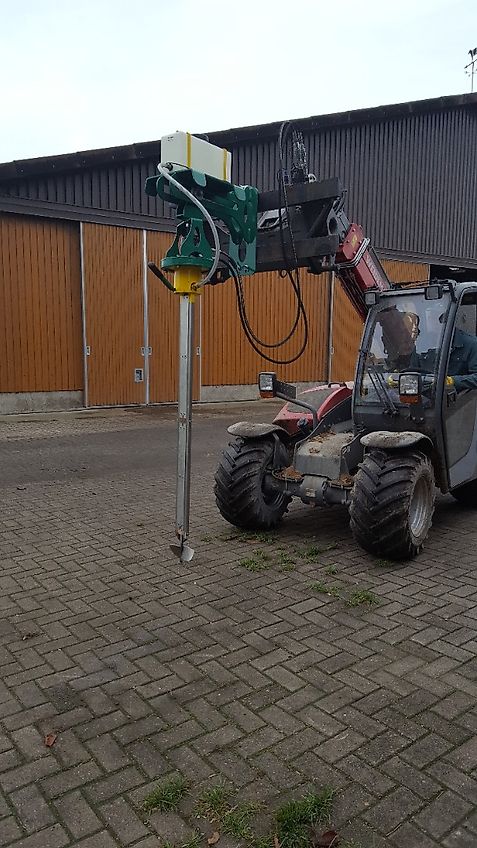 Brand Güllemixer (B07 BMM 40 R 15) Hydraulik-Spaltenmixer