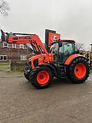 Kubota M6121 traktorpool Angebot