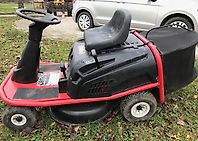 MTD MiniRider 60 MTD MiniRider 60