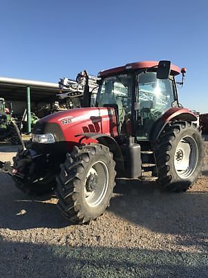 Case IH Maxxum 140